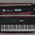 Фотоальбом клавішні KORG x3